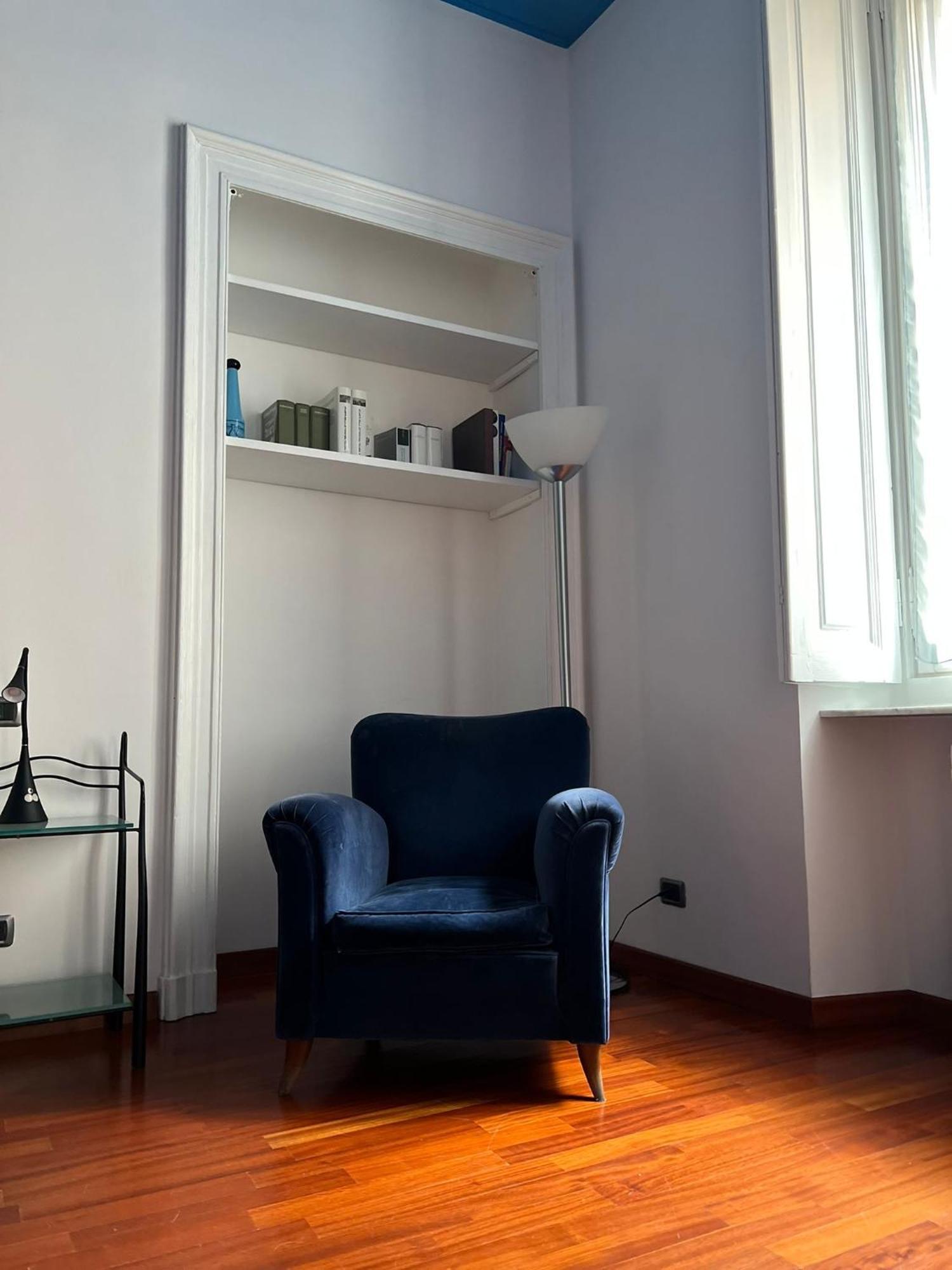 Appartamento Su Cortile Magico Turin Luaran gambar